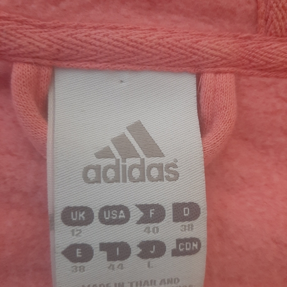 Adidas Vintage ⭐womens cropped jacket - Picture 3 of 8